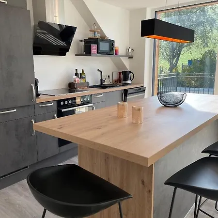 Bergtraum 아파트 *