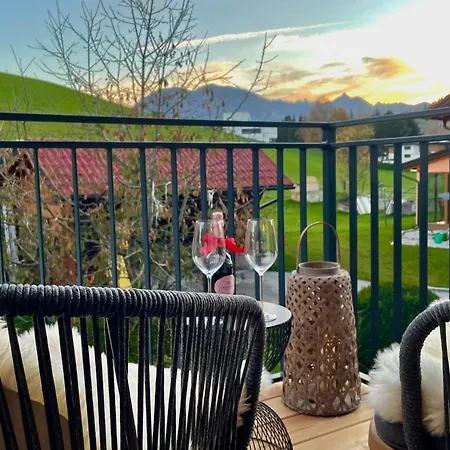 Bergtraum Apartamento