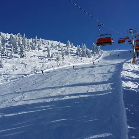 Διαμέρισμα Bergtraum