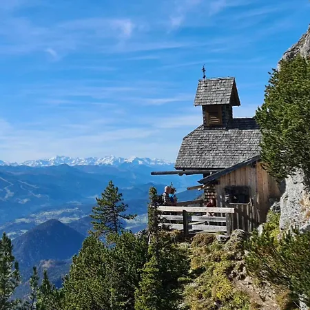 Apartment Bergtraum