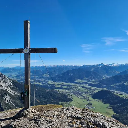 Bergtraum Lägenhet Grobming