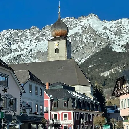 Apartment Bergtraum