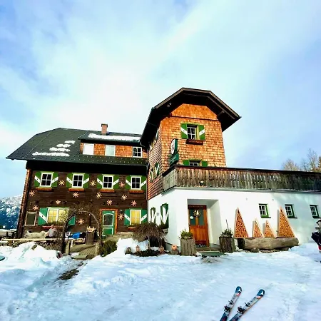 Bergtraum 아파트 그뢰브밍