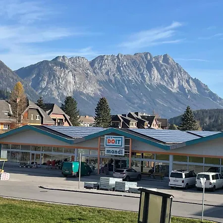 아파트 Bergtraum 그뢰브밍