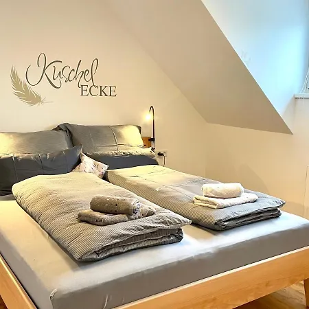 Bergtraum 아파트 *