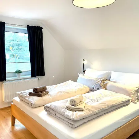 아파트 Bergtraum 그뢰브밍