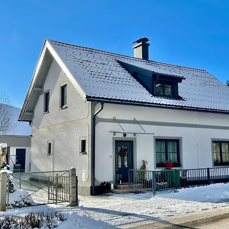 아파트 Bergtraum 그뢰브밍