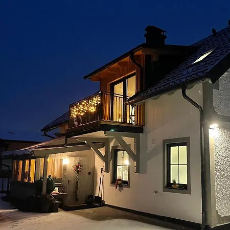 Bergtraum 아파트 *