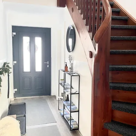 Bergtraum 아파트 그뢰브밍