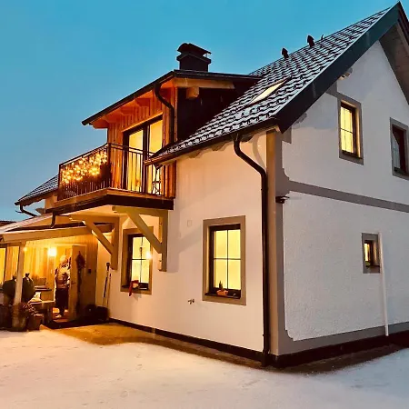 Apartment Bergtraum