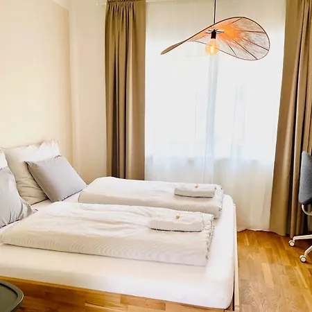 Bergtraum 아파트 *