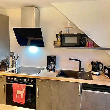 Lägenhet Bergtraum Grobming