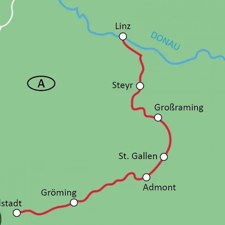 Bergtraum Grobming