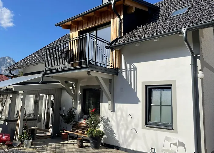 Appartement Bergtraum - By Mynests * Grobming