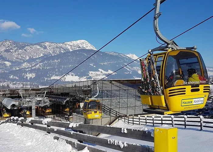 Appartement Bergtraum - By Mynests