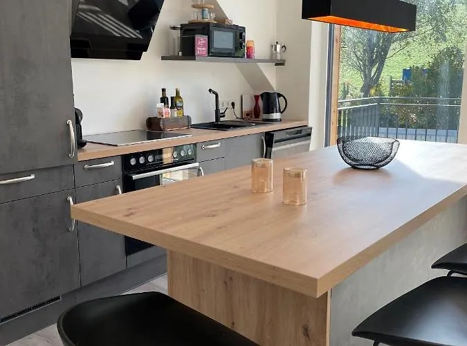 Appartement Bergtraum - By Mynests Apartment *