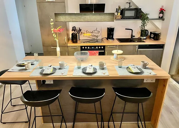 Apartment Appartement Bergtraum - By Mynests