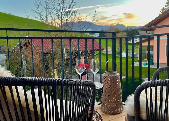 Appartement Bergtraum - By Mynests Apartment