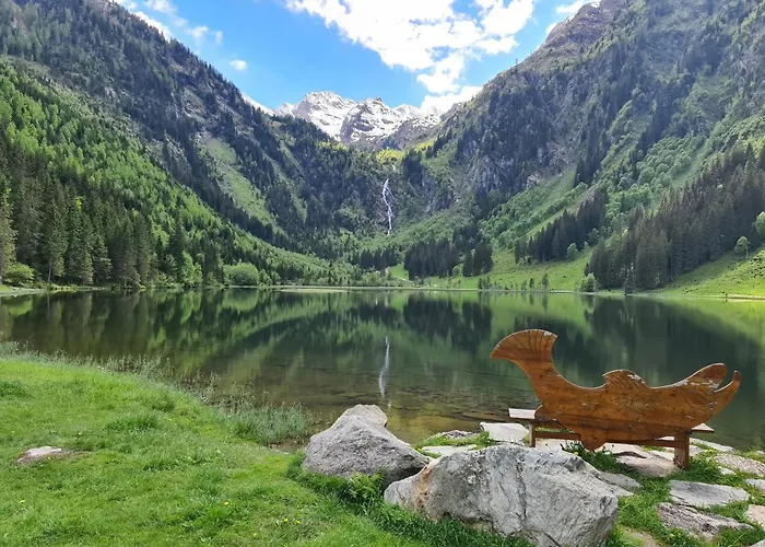 Appartement Bergtraum - By Mynests *