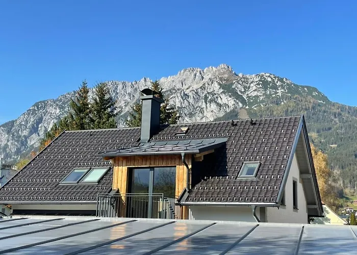 Appartement Bergtraum - By Mynests Apartment