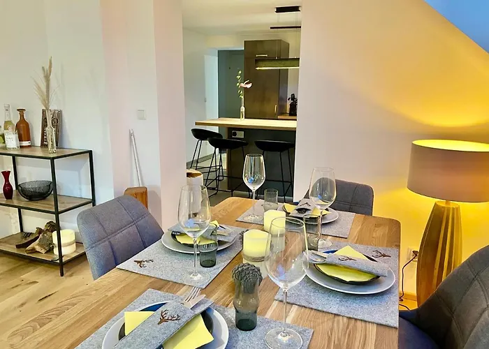 Appartement Bergtraum - By Mynests * Grobming