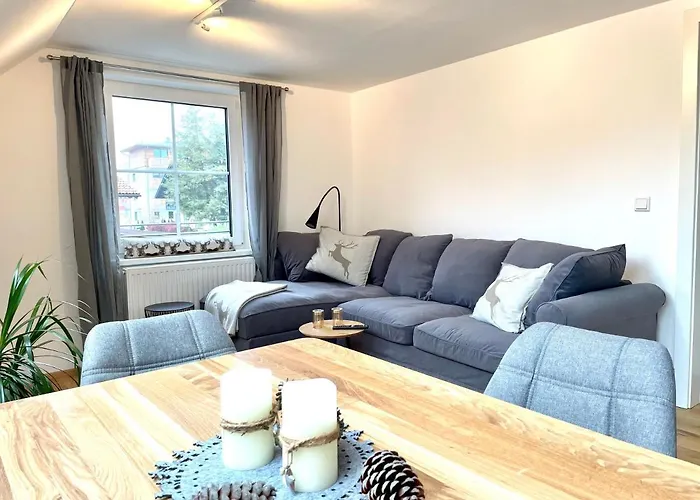 Appartement Bergtraum - By Mynests