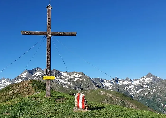 Appartement Bergtraum - By Mynests Grobming