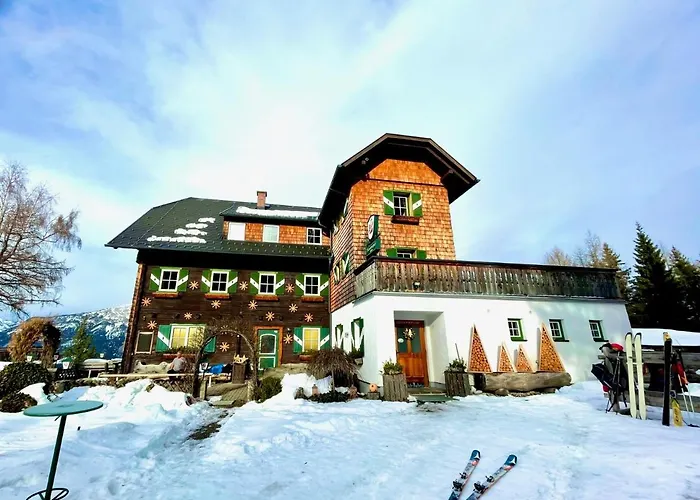 Appartement Bergtraum - By Mynests Apartment Grobming