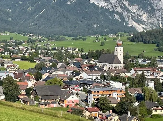 Apartment Appartement Bergtraum - By Mynests Grobming