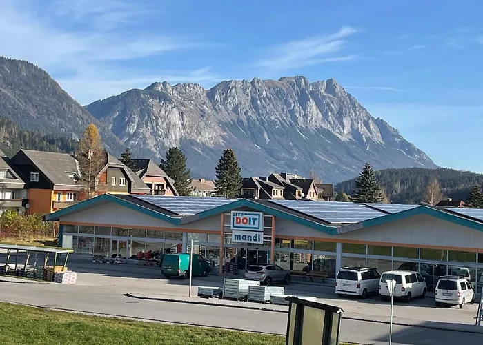 Apartment Appartement Bergtraum - By Mynests Grobming