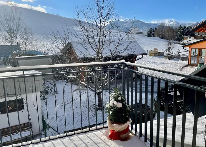 Appartement Bergtraum - By Mynests Grobming