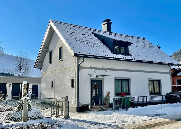 Apartment Appartement Bergtraum - By Mynests Grobming