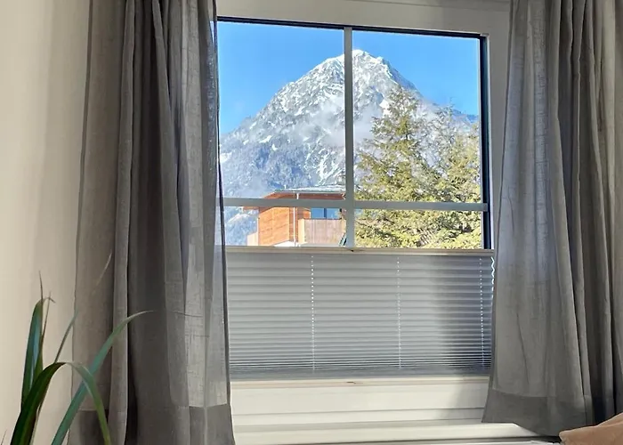 Appartement Bergtraum - By Mynests Apartment *