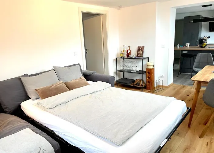 Appartement Bergtraum - By Mynests Apartment