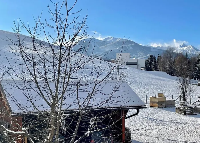 Apartment Appartement Bergtraum - By Mynests Grobming