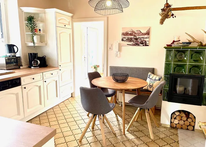 Appartement Bergtraum - By Mynests Grobming