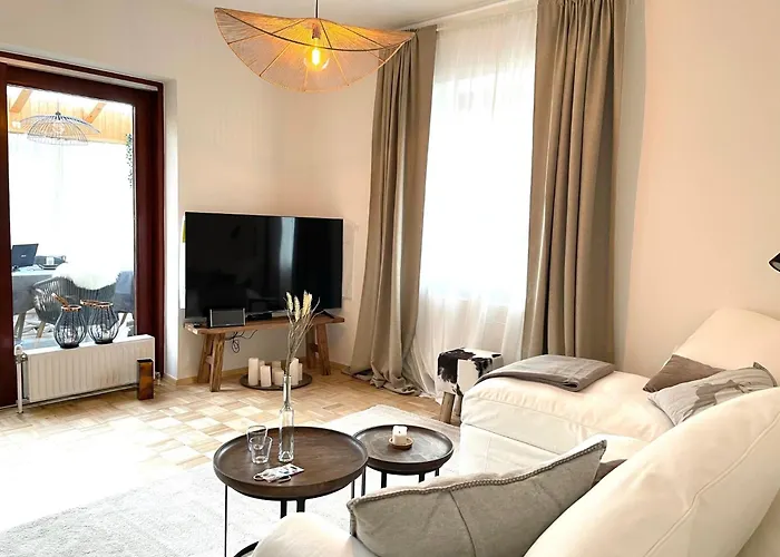 Apartment Appartement Bergtraum - By Mynests