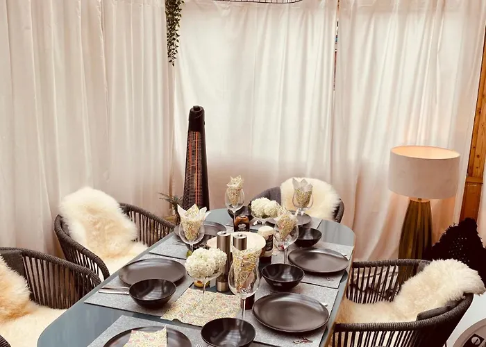 Appartement Bergtraum - By Mynests