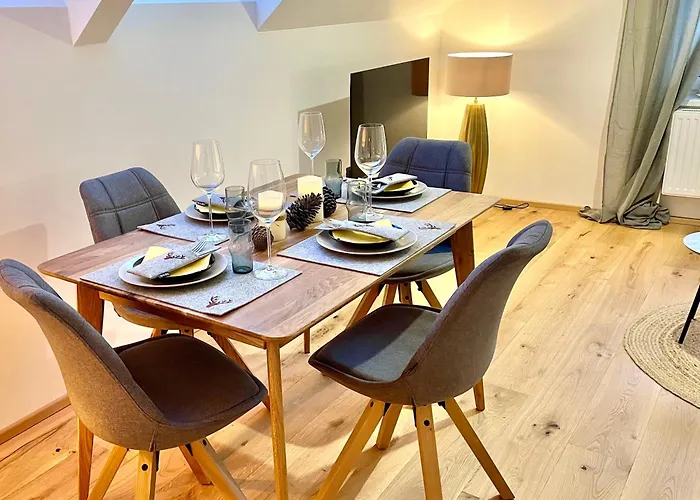 Appartement Bergtraum - By Mynests Apartment *