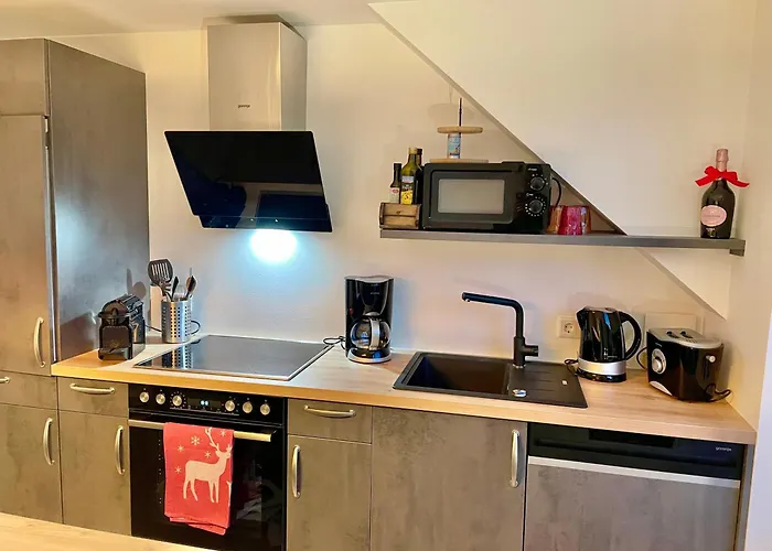 Apartment Appartement Bergtraum - By Mynests Grobming