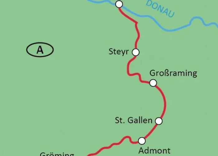 Appartement Bergtraum - By Mynests Grobming