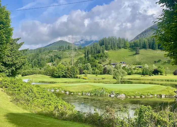 Appartement Bergtraum - By Mynests * Grobming